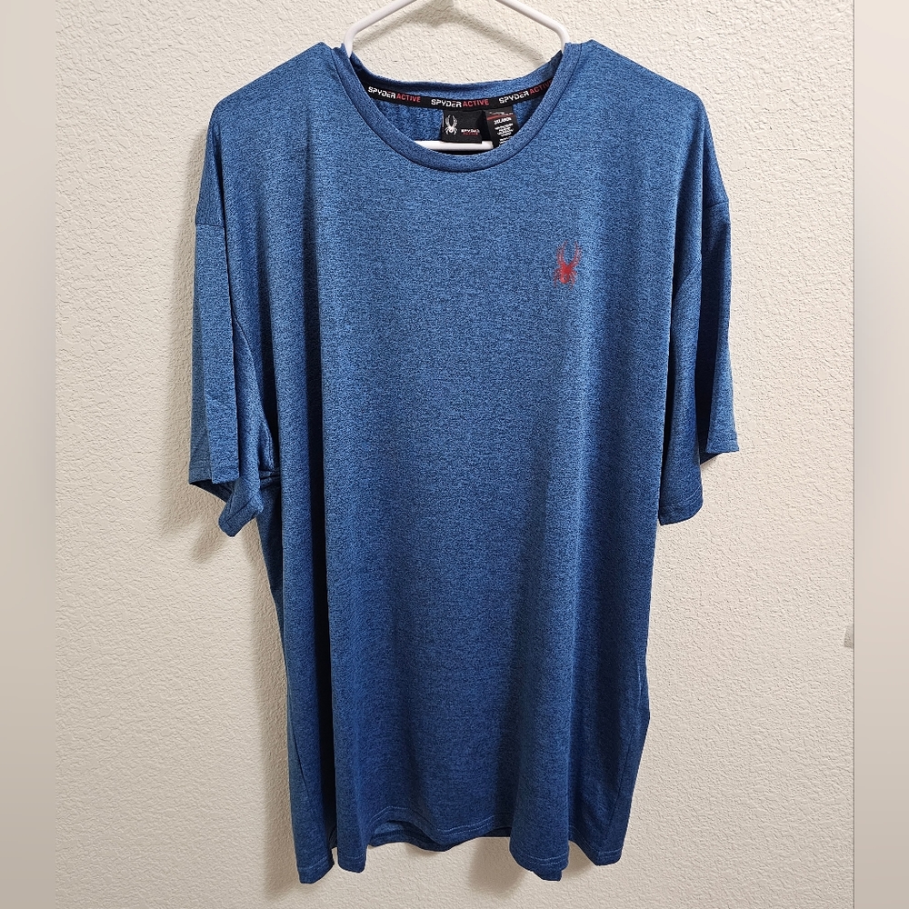 Spyder shirt